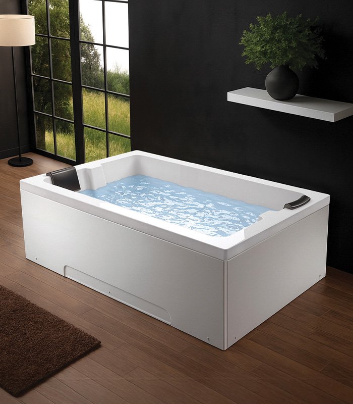 Colston X-PERSIAN WX Whirlpool System