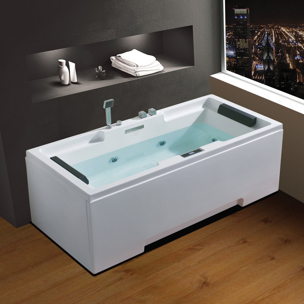 Colston Jara Whirlpool Massage System