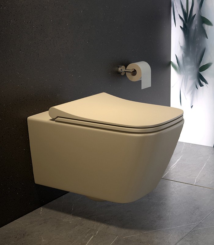 Colston Matte Tone Designer Wash Basin