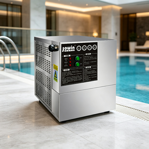 JOWIN 6-36KW Steam Generator Stainless Steel