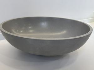 Modern Design Vanity Solid Surface Countertop Basin