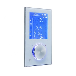 WiFi APP Function Shower Controller Concealed Thermostatic Shower Valve