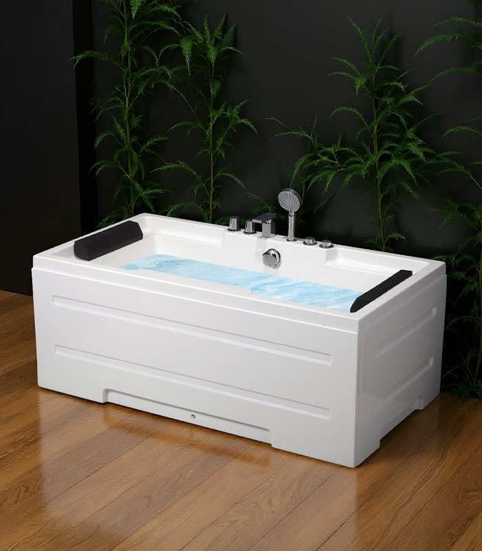 Colston X-Jon OX Hydromassage Tub